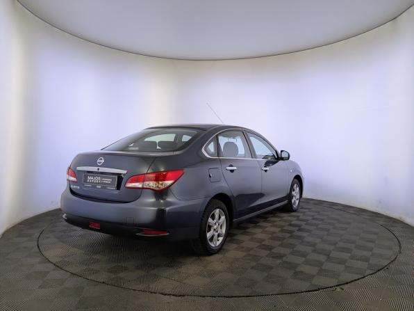 Nissan Almera III (G15) с пробегом 2017 года, цена 950 000 рублей, 63194 км, седан, Автокод Объявления