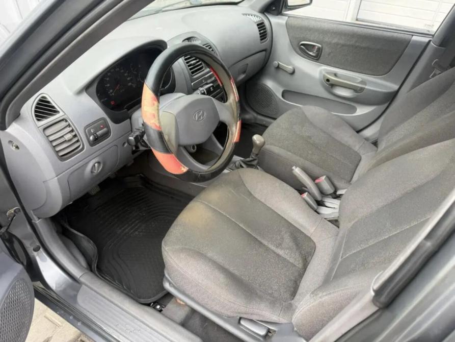 Hyundai Accent II Ростов-на-Дону  - изображение 10