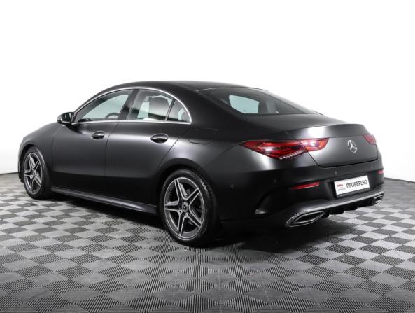 Mercedes-Benz CLA II (C118 X118) с пробегом 2021 года, цена 3 244 000 рублей, 64432 км, седан, Автокод Объявления