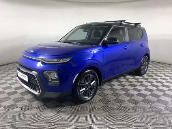Kia Soul III с пробегом 2021 года, цена 2 299 000 рублей, 51664 км, хэтчбек, Автокод Объявления