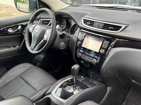 Nissan Qashqai II с пробегом 2014 года, цена 1 350 000 рублей, 156379 км, внедорожник, Автокод Объявления