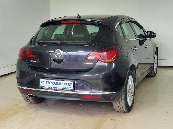 Opel Astra J Рестайлинг с пробегом 2012 года, цена 650 000 рублей, 188026 км, хэтчбек, Автокод Объявления