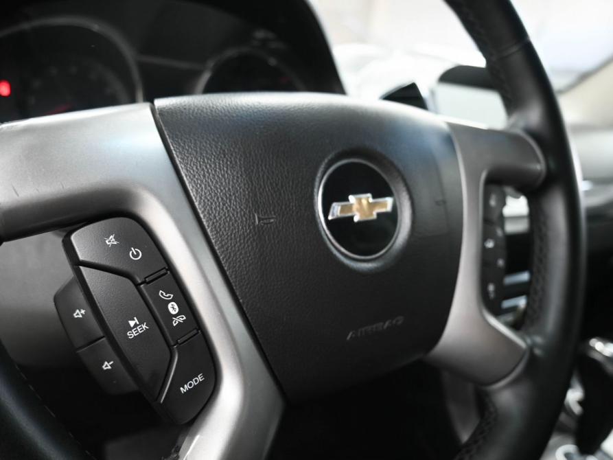 Chevrolet Captiva I Рестайлинг 2 Ростов-на-Дону  - изображение 16