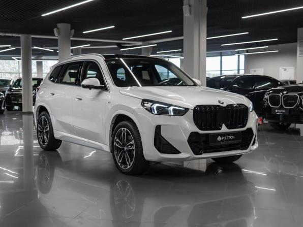 BMW X1 III (U11/U12) с пробегом 2025 года, цена 4 700 000 рублей, 2961 км, внедорожник, Автокод Объявления