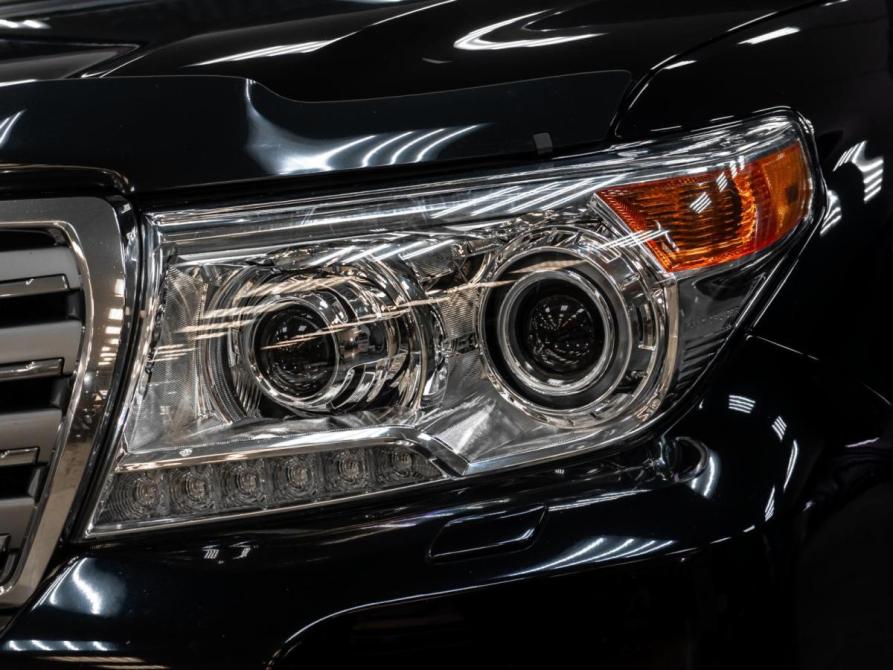 Toyota Land Cruiser 200 Series Рестайлинг 1 Тюмень  - изображение 6