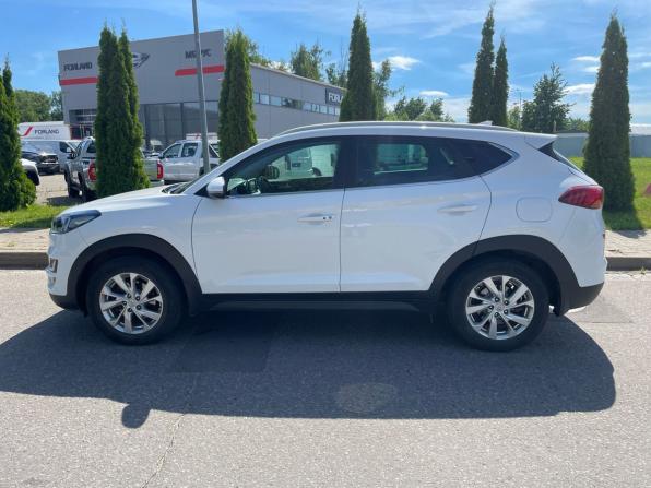 Hyundai Tucson III Рестайлинг с пробегом 2020 года, цена 2 669 000 рублей, 49905 км, внедорожник, Автокод Объявления