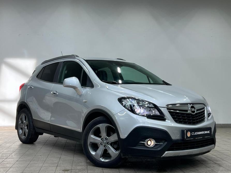 Opel Mokka I Кемерово  - изображение 3