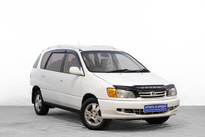 Toyota Ipsum I (M10) с пробегом 1999 года, цена 579 000 рублей, 356000 км, компактвэн, Автокод Объявления