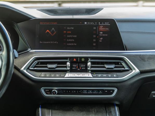 BMW X5 IV (G05/G18) с пробегом 2022 года, цена 7 998 000 рублей, 114902 км, внедорожник, Автокод Объявления