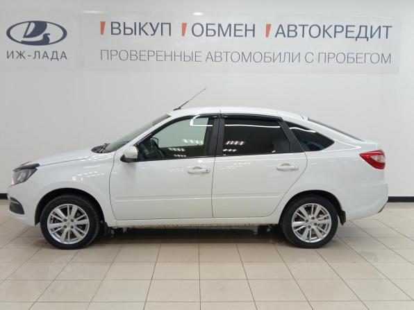 Lada (ВАЗ) Granta I Рестайлинг с пробегом 2023 года, цена 730 000 рублей, 64500 км, лифтбек, Автокод Объявления