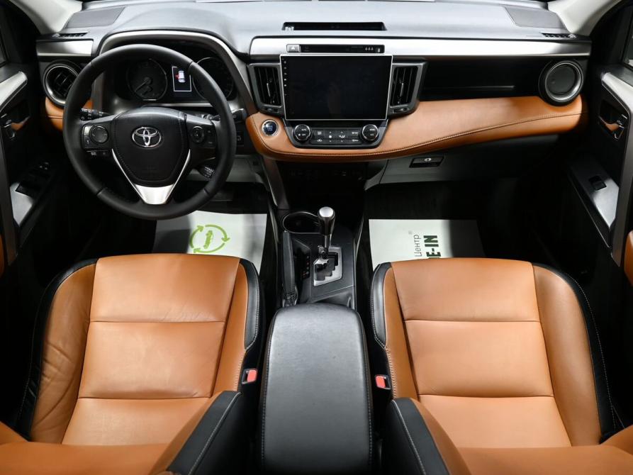 Toyota RAV4 IV (XA40) Рестайлинг Тверь  - изображение 11