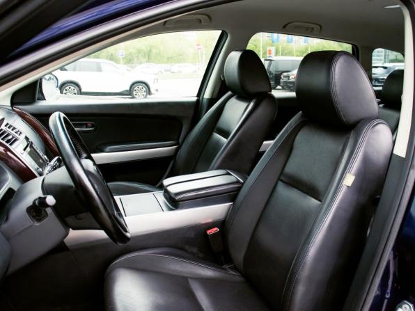 Mazda CX-9 I Рестайлинг с пробегом 2012 года, цена 1 475 000 рублей, 291031 км, внедорожник, Автокод Объявления