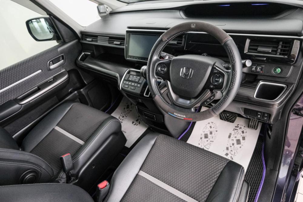 Honda Stepwgn V Красноярск  - изображение 9