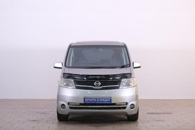 Nissan Serena III (C25) с пробегом 2006 года, цена 999 000 рублей, 182300 км, минивэн, Автокод Объявления