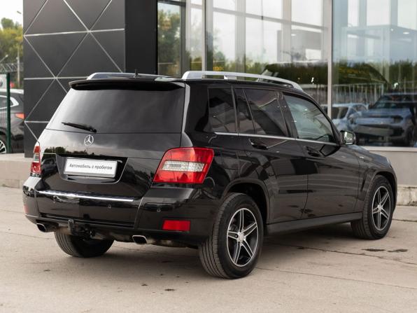 Mercedes-Benz GLK-Класс I (X204) с пробегом 2011 года, цена 1 250 000 рублей, 298753 км, внедорожник, Автокод Объявления