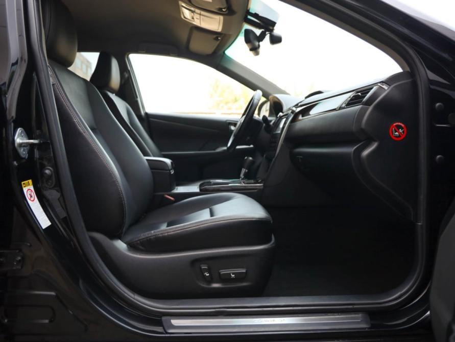 Toyota Camry VII (XV50) Рестайлинг Санкт-Петербург  - изображение 26