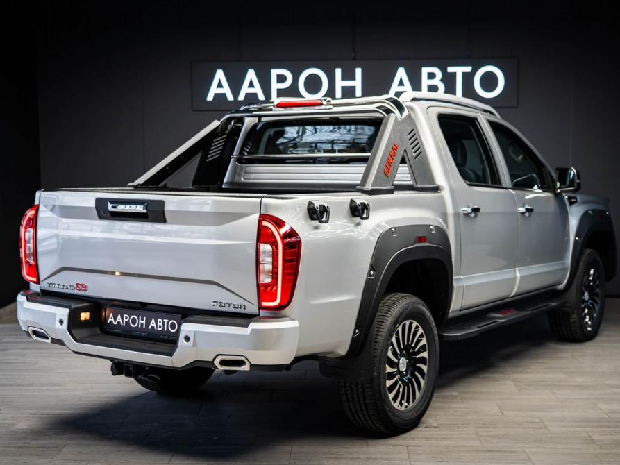 Foton Tunland G9 Москва  - изображение 2