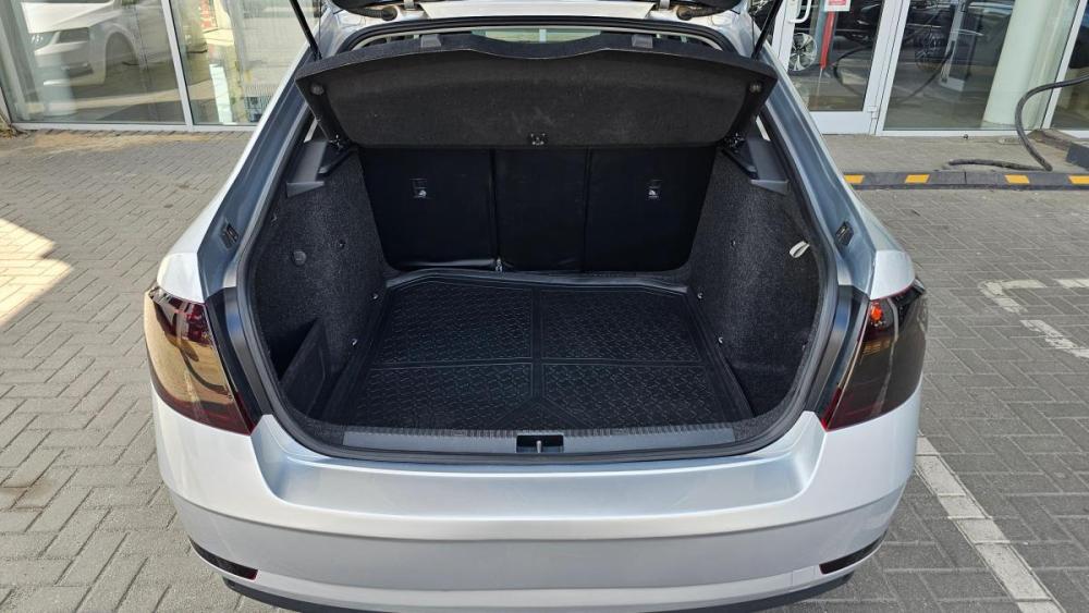 Skoda Octavia III (A7) Рестайлинг Липецк  - изображение 12