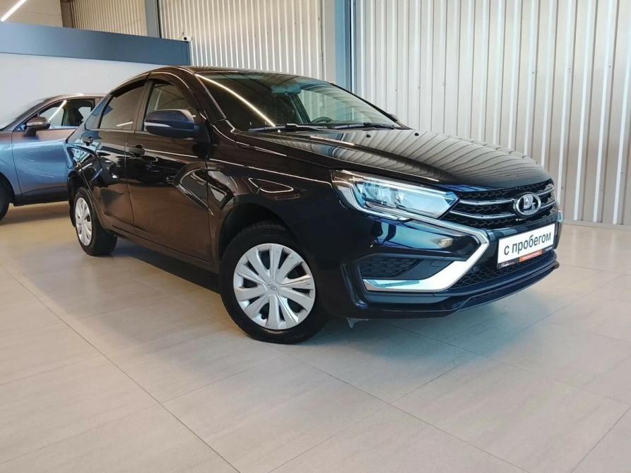 Lada (ВАЗ) Vesta I Рестайлинг (NG) Калининград  - изображение 7