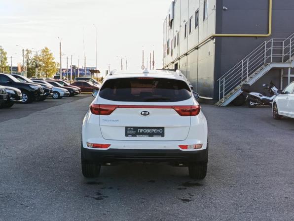 Kia Sportage IV с пробегом 2017 года, цена 2 100 000 рублей, 147751 км, внедорожник, Автокод Объявления