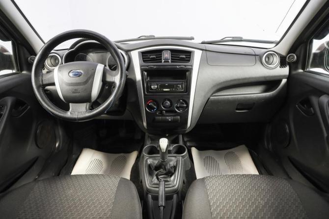 Datsun on-DO I с пробегом 2019 года, цена 529 000 рублей, 130200 км, седан, Автокод Объявления