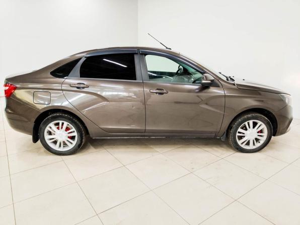 Lada (ВАЗ) Vesta I с пробегом 2018 года, цена 844 600 рублей, 101073 км, седан, Автокод Объявления