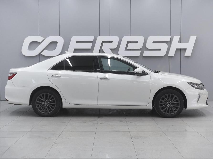 Toyota Camry VII (XV50) Рестайлинг 2 Ростов-на-Дону  - изображение 5