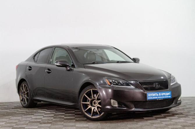 Lexus IS II с пробегом 2008 года, цена 1 499 000 рублей, 144000 км, седан, Автокод Объявления