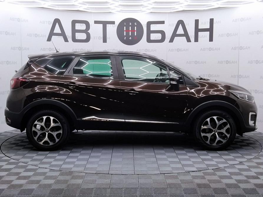 Renault Kaptur I Екатеринбург  - изображение 6