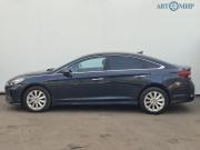 Hyundai Sonata VII (LF) Рестайлинг Москва  - изображение 20