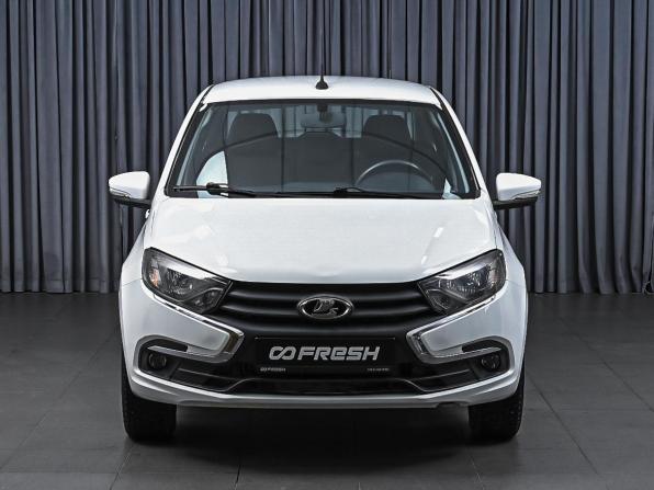 Lada (ВАЗ) Granta I Рестайлинг с пробегом 2020 года, цена 753 000 рублей, 80799 км, седан, Автокод Объявления