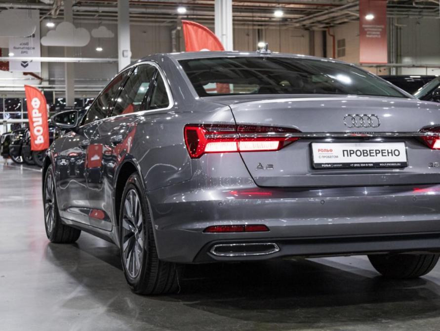 Audi A6 V (C8) Санкт-Петербург  - изображение 11