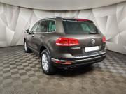 Volkswagen Touareg II Рестайлинг Москва  - изображение 30
