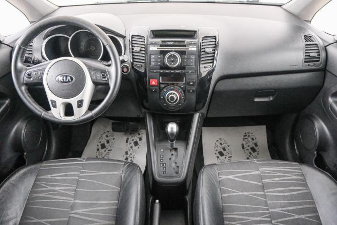 Kia Venga I с пробегом 2013 года, цена 949 000 рублей, 120600 км, компактвэн, Автокод Объявления