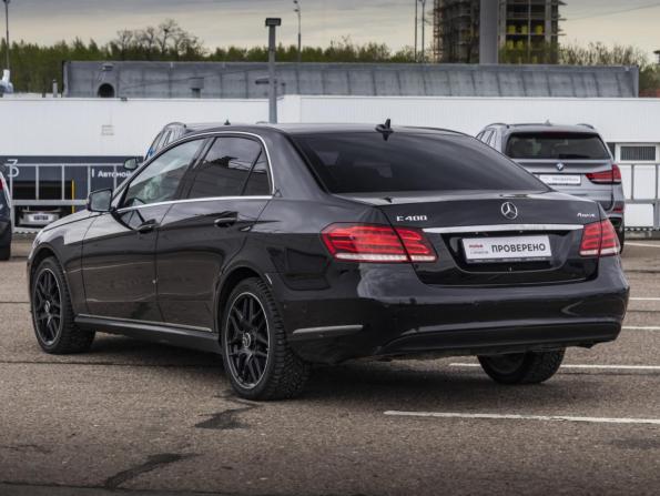 Mercedes-Benz E-Класс IV (W212 S212 C207) Рестайлинг с пробегом 2015 года, цена 2 319 000 рублей, 178027 км, седан, Автокод Объявления