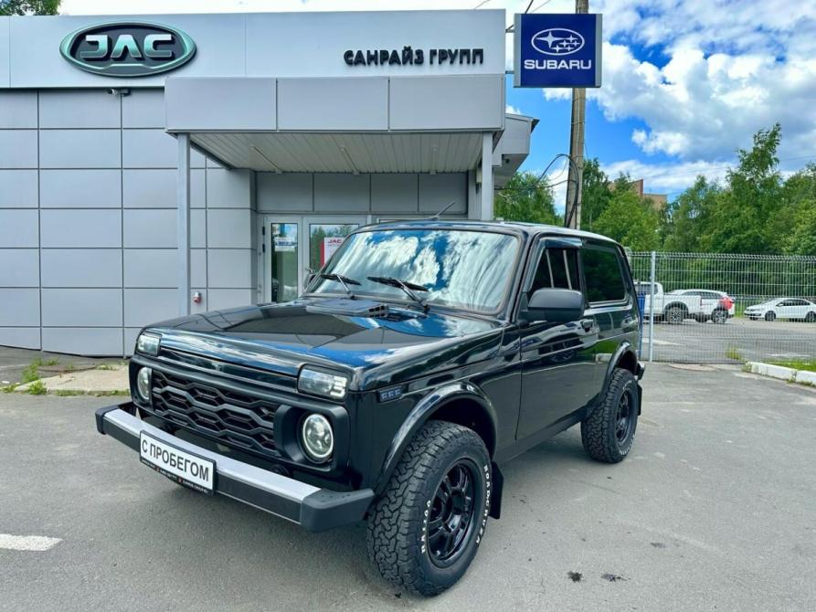Lada (ВАЗ) Niva Legend Петрозаводск  - изображение 11