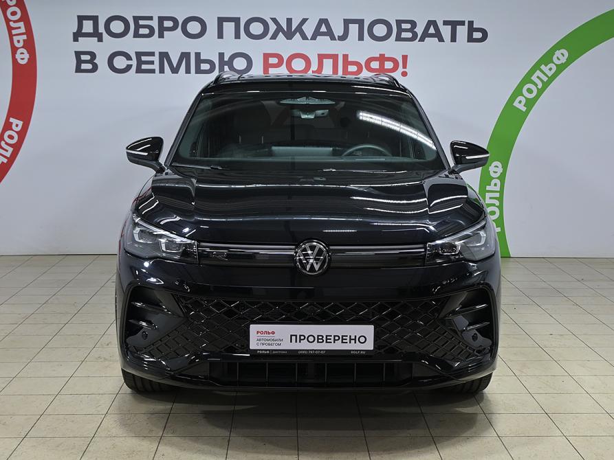 Volkswagen Tiguan III (China Market) Москва  - изображение 2