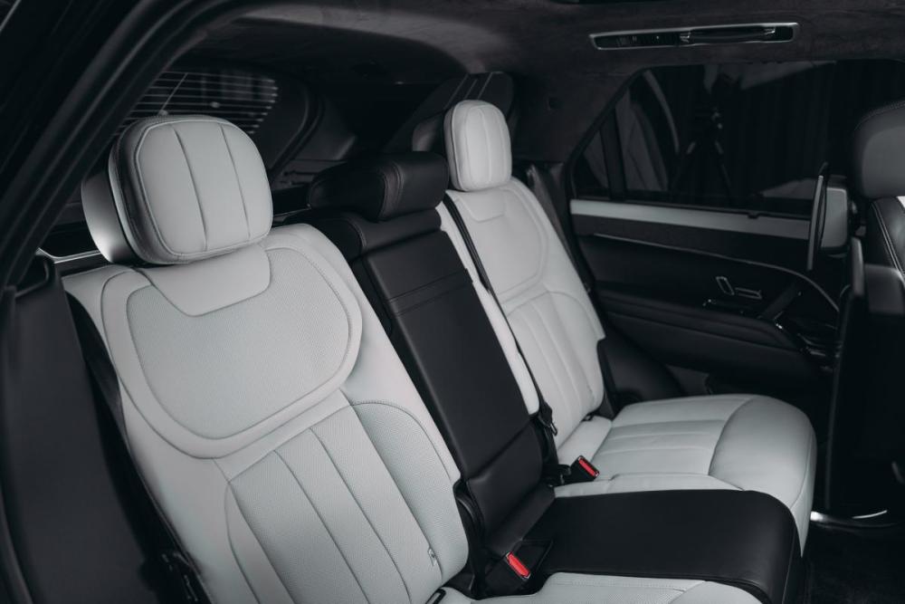 Land Rover Range Rover Sport III Москва  - изображение 4