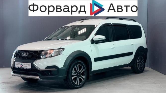 Lada (ВАЗ) Largus I Рестайлинг с пробегом 2025 года, цена 1 420 000 рублей, 36000 км, универсал, Автокод Объявления