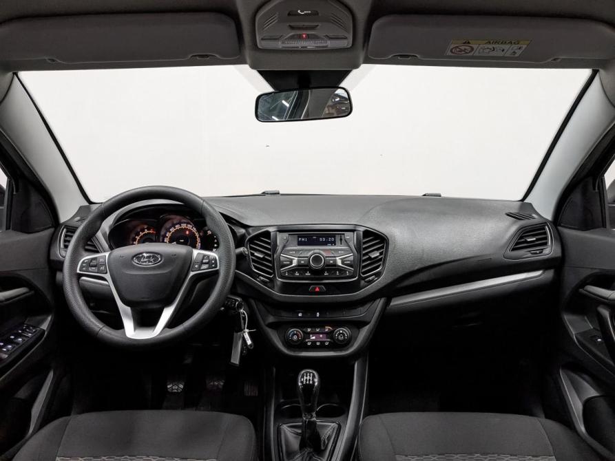 Lada (ВАЗ) Vesta I Москва  - изображение 14