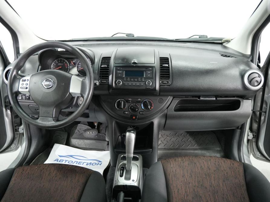 Nissan Note I Рестайлинг Новосибирск  - изображение 14