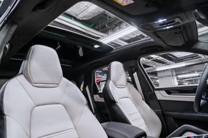 Новый Porsche Cayenne III Рестайлинг 2026 года, цена 18 250 000 рублей, внедорожник, Автокод Объявления