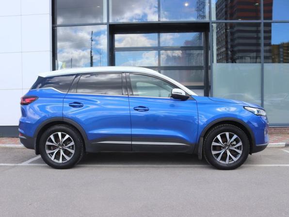 Chery Tiggo 7 Pro I с пробегом 2020 года, цена 1 499 000 рублей, 74960 км, внедорожник, Автокод Объявления