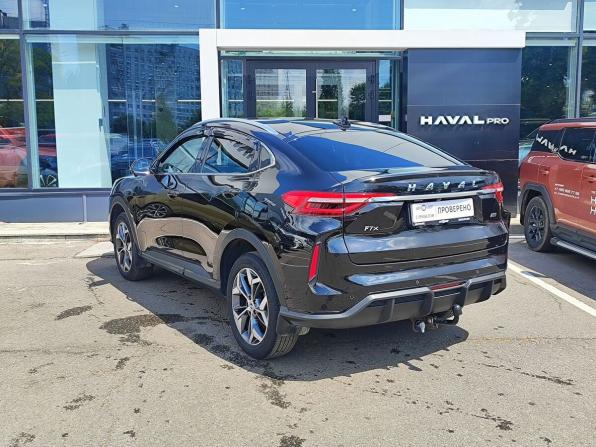 Haval F7x I Рестайлинг с пробегом 2023 года, цена 2 439 000 рублей, 33587 км, внедорожник, Автокод Объявления