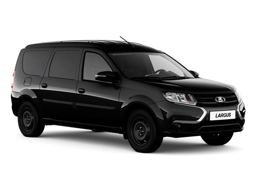 Lada (ВАЗ) Largus I Рестайлинг Москва  - изображение 1
