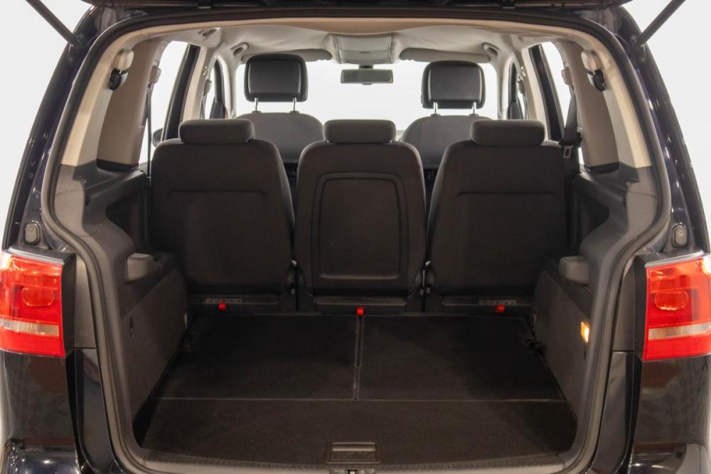 Volkswagen Touran I Рестайлинг 2 Барнаул  - изображение 25