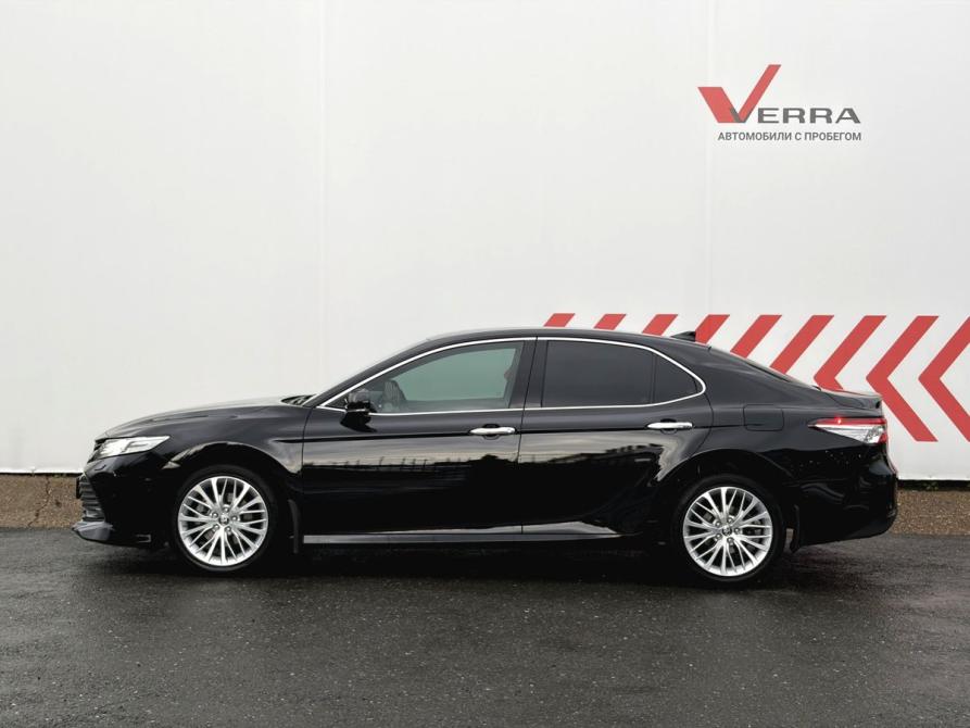 Toyota Camry VIII (XV70) Пермь  - изображение 2