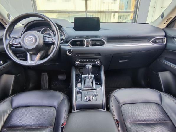 Mazda CX-5 II Рестайлинг с пробегом 2021 года, цена 2 900 000 рублей, 108764 км, внедорожник, Автокод Объявления