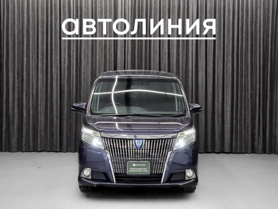 Toyota Esquire I Красноярск  - изображение 2