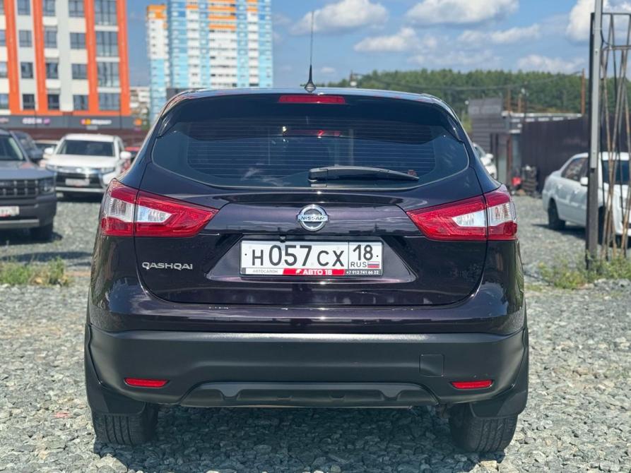 Nissan Qashqai II Ижевск  - изображение 8